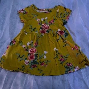 Baby girl dress